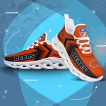 Nfl Chicago Bears Custom Name Max Soul Shoes Chunky Sneakers