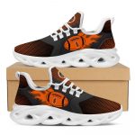 Oklahoma State Cowboys Fire Ball Max Soul Sneakers Running Sports Shoes For Men Women Football Fans