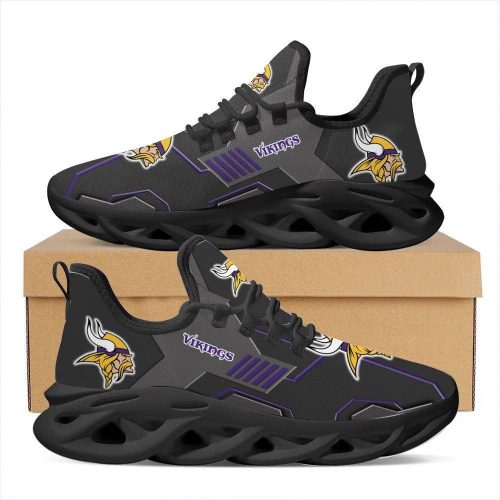 New Orleans Saints Max Soul Sneakers Running Sports Shoes For Men Women