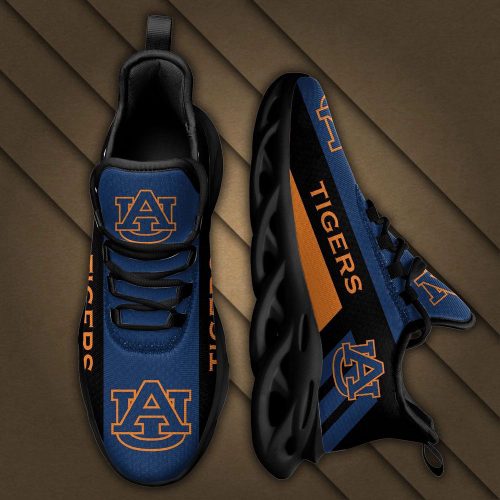 Auburn Tigers Max Soul Sneakers Running Sports Shoes For Men Women