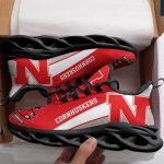 Nebraska Cornhuskers Max Soul Sneakers Running Sports Shoes For Men Women