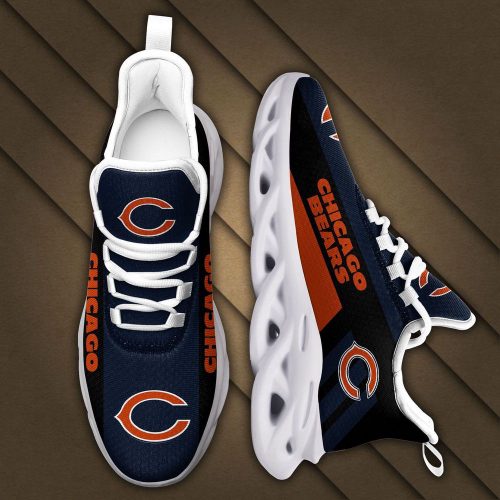 Houston Texans Max Soul Sneakers Running Sports Shoes For Men Women