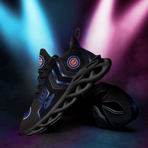 Chicago Cubs Max Soul Sneakers Running Sports Shoes For Men Women