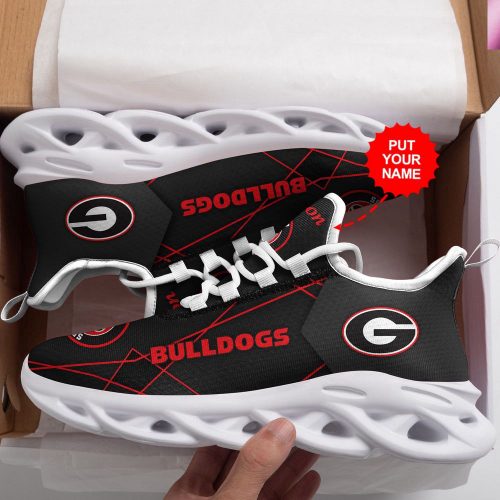 Georgia State Panthers Max Soul Sneakers Running Sports Shoes For Men Women