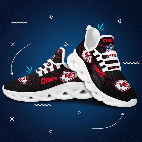 Rutgers Scarlet Knights Max Soul Sneakers Running Sports Shoes For Men Women