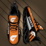 AFL Greater Western Sydney Giants Max Soul Sneakers Running Sports Shoes For Men Women