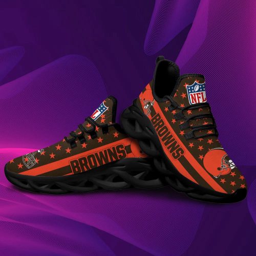 Kansas City Chiefs Max Soul Sneakers, Sports Shoes, Shoes For Men And Women