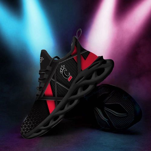 Atlanta FalconsFootball Team Symbol Geometric Sporty Max Soul Sneakers Shoes Footwear For Men And Women