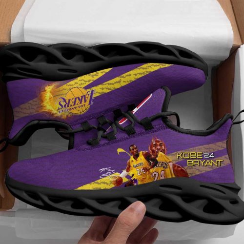 Kobe Bryant Max Soul Sneakers, Sports Shoes, Shoes For Men And Women