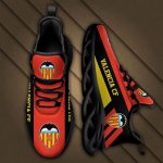 La Liga Valencia CF Max Soul Sneakers Running Sports Shoes For Men Women