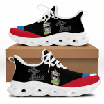 Antigua & Barbuda Clunky Max Soul Sneakers, Sports Shoes, Shoes For Men And Women