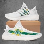 Alaska Anchorage Seawolves NCAA Yeezy Sneaker For Men Women Fans