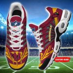 Arizona Cardinals NFL Air Max Plus Sport Sneakers For Fan Gifts