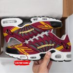 Arizona Cardinals NFL Air Max Plus Sport Sneakers For Fan Gifts