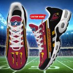 Arizona Cardinals NFL Air Max Plus Sport Sneakers For Fan Gifts