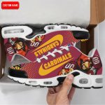 Arizona Cardinals NFL Premium Air Max Plus Sport Sneakers For Fan Gifts