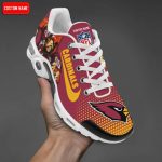 Arizona Cardinals NFL Premium Air Max Plus Sport Sneakers For Fan Gifts