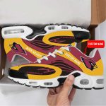 Arizona Cardinals NFL Premium Air Max Plus Sport Sneakers For Fan Gifts