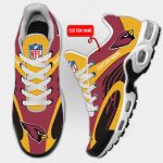 Arizona Cardinals NFL Premium Air Max Plus Sport Sneakers For Fan Gifts