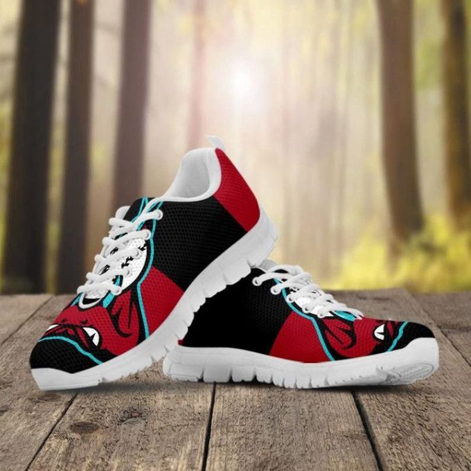 Arizona Diamondbacks Unisex Running Shoes For Fans Fan Gifts