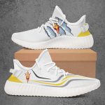 Arizona State Sun Devils NCAA Yeezy Sneaker For Men Women Fans