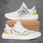 Arizona State Sun Devils NCAA Yeezy Sneaker For Men Women Fans