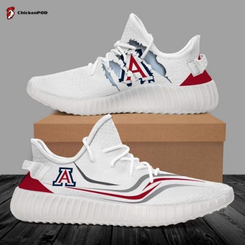 Florida Atlantic Owls NCAA Yeezy Sneaker For Men Women Fans