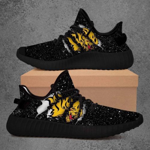 Arkansas Pine Bluff Golden Lions NCAA Yeezy Sneaker For Fans