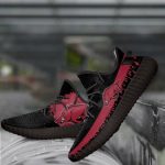 Arkansas Razorback NCAA Yeezy Sneaker For Fans