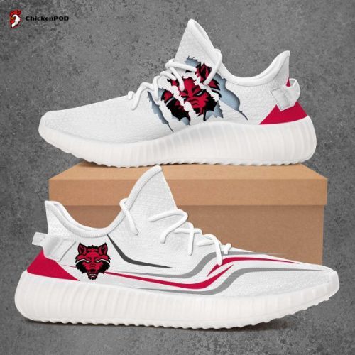 Stanford Cardinal NCAA Yeezy Sneaker For Fans