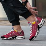 Atlanta Falcons Air Max Plus Sport Sneakers For Fan Gifts