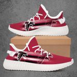 Atlanta Falcons NBA Yeezy Sneaker For Men Women Fans