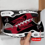 Atlanta Falcons NFL Air Max Plus Sport Sneakers For Fan Gifts