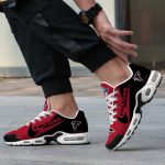 Atlanta Falcons NFL Air Max Plus Sport Sneakers For Fan Gifts