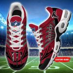 Atlanta Falcons NFL Air Max Plus Sport Sneakers For Fan Gifts