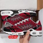 Atlanta Falcons NFL Air Max Plus Sport Sneakers For Fan Gifts