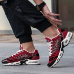 Atlanta Falcons NFL Air Max Plus Sport Sneakers For Fan Gifts