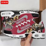 Atlanta Falcons NFL Premium Air Max Plus Sport Sneakers For Fan Gifts