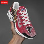 Atlanta Falcons NFL Premium Air Max Plus Sport Sneakers For Fan Gifts