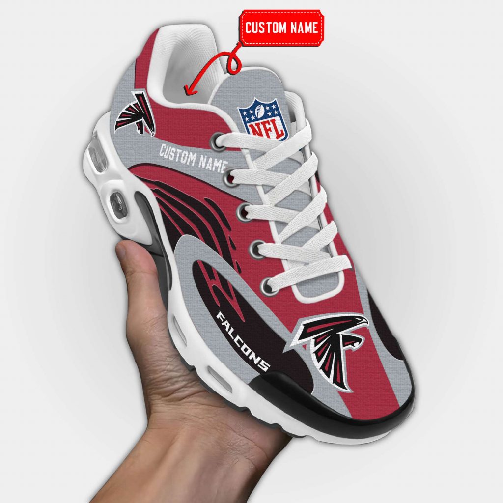 Atlanta Falcons Nfl Premium Air Max Plus Sport Sneakers For Fan Gifts