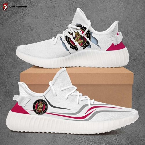 Washington Dc United Mls Yeezy Sneaker For Fans