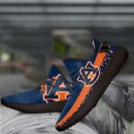 Auburn Tigers NCAA Yeezy Sneaker For Fans