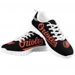 Baltimore Orioles Unisex Running Shoes For Fans Fan Gifts