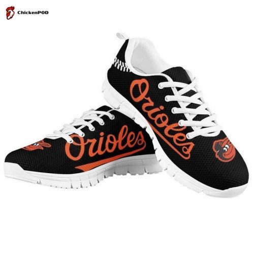 Denver Broncos NFL Air Max Plus Sport Sneakers For Fan Gifts