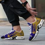 Baltimore Ravens NFL Air Max Plus Sport Sneakers For Fan Gifts