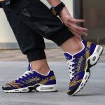 Baltimore Ravens NFL Air Max Plus Sport Sneakers For Fan Gifts