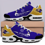 Baltimore Ravens NFL Premium Air Max Plus Sport Sneakers For Fan Gifts