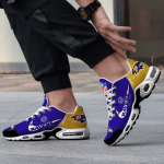 Baltimore Ravens NFL Premium Air Max Plus Sport Sneakers For Fan Gifts