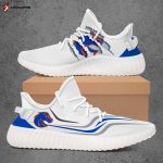 Boise State Broncos NCAA Yeezy Sneaker For Men Women Fans