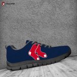 Boston Red Sox Unisex Running Shoes For Fans Fan Gifts